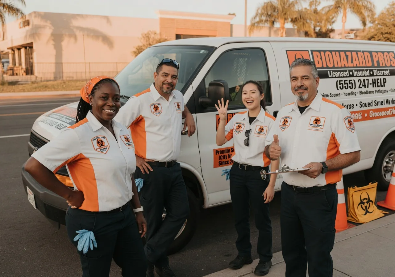 Biohazard Cleanup company in Adelphi, MD